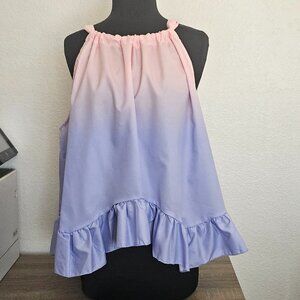 Cute Halter Top Size XL